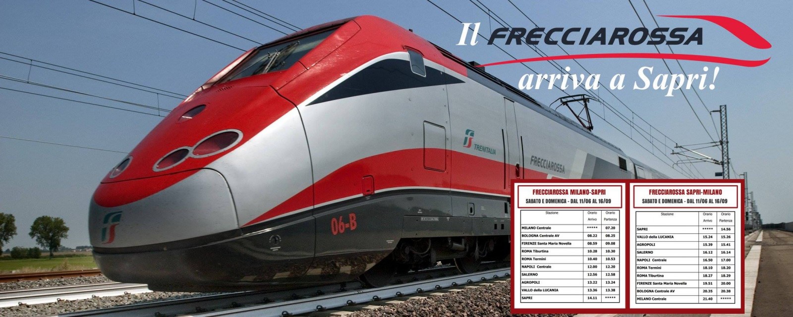 Freccia rossa milano roma coupons