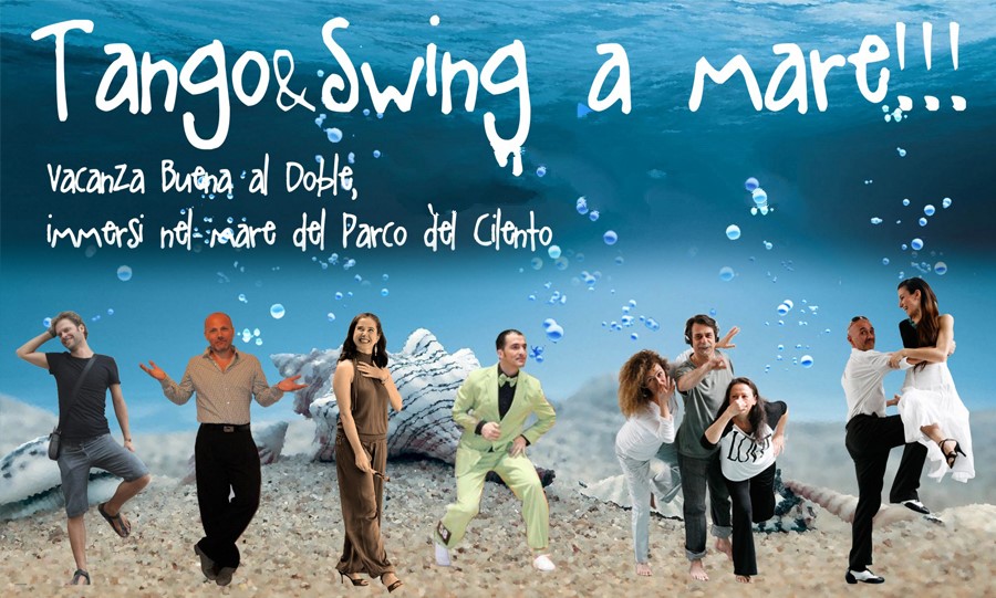 Tango & Swing al Mare
