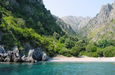 spiaggia di marcellino