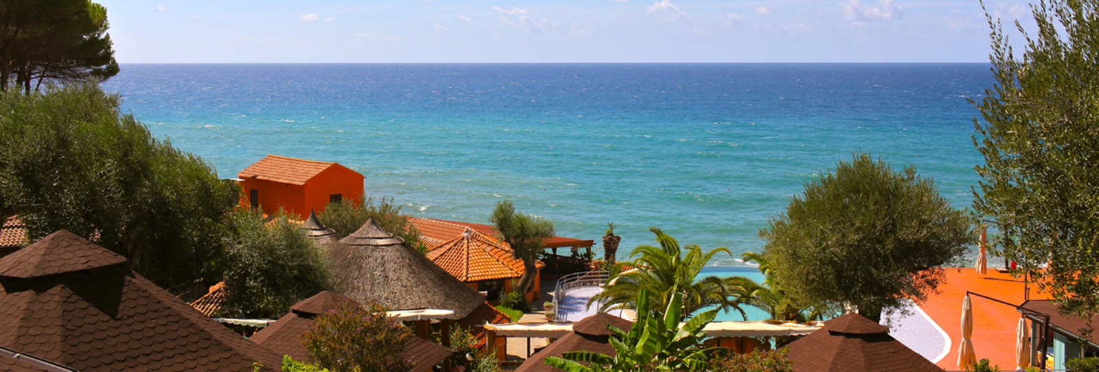 Resort Baia del Silenzio Palinuro