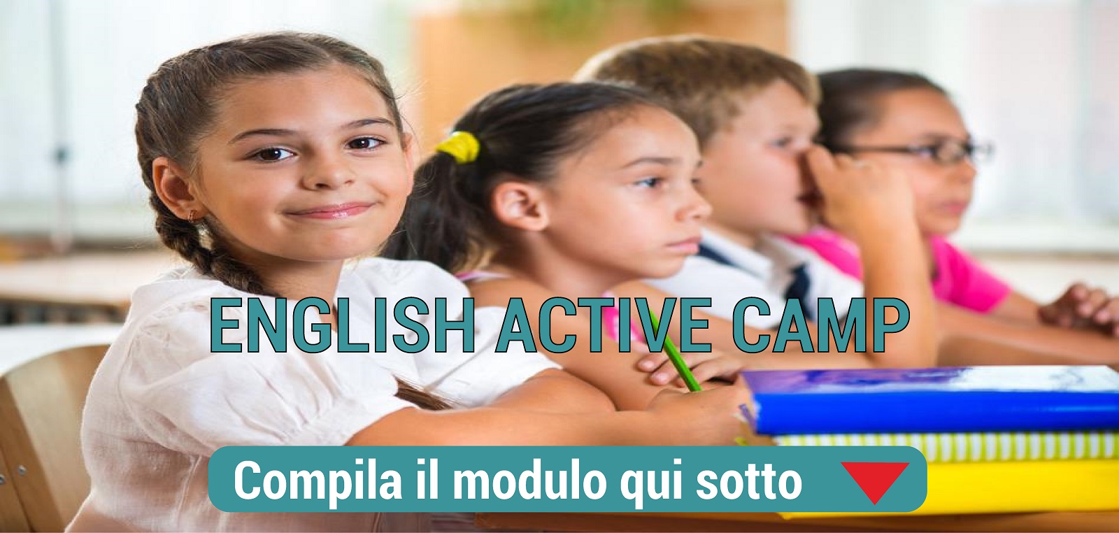 CAMP ACTIVE ENGLISH