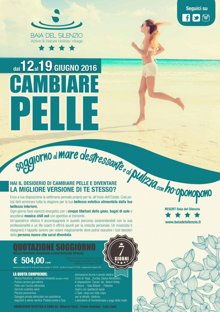 Cambiare pelle