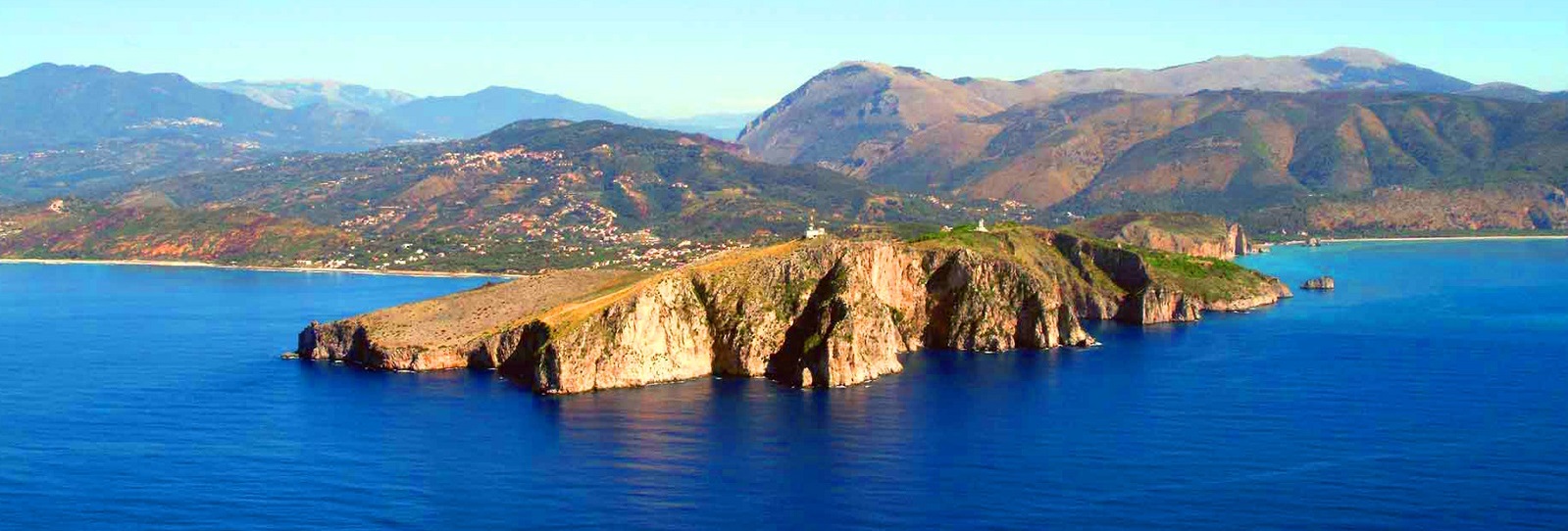 Capo Palinuro Villaggio Baia del Silenzio