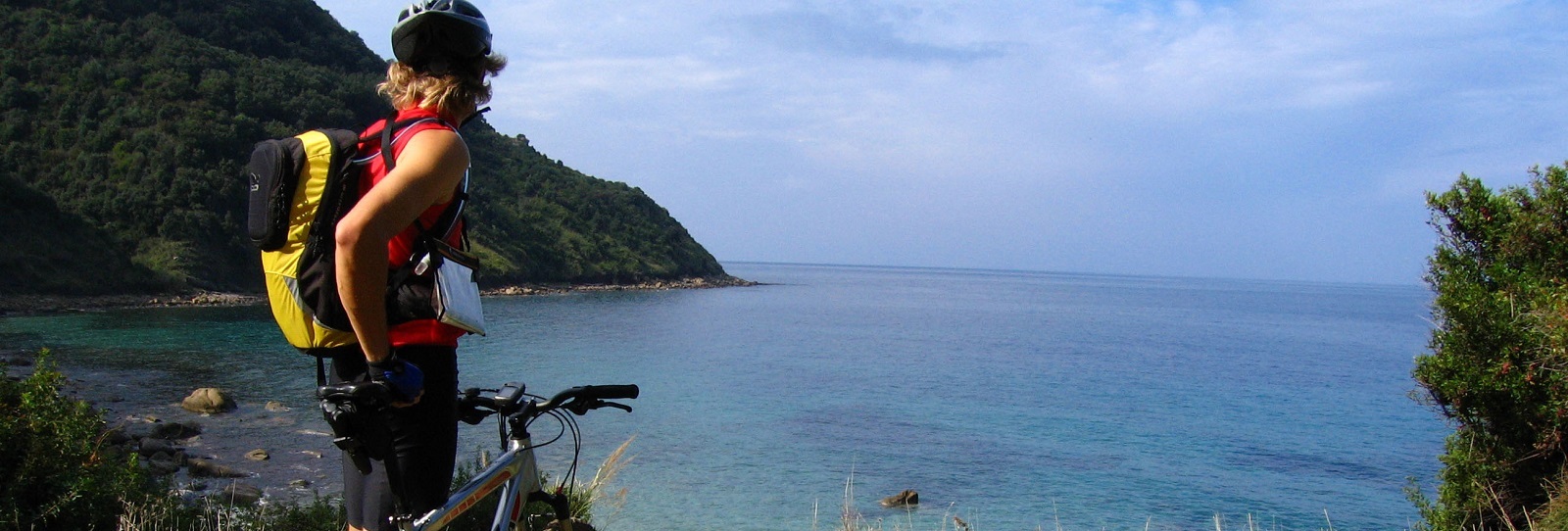 Cicloturismo a Palinuro e Parco Cilento