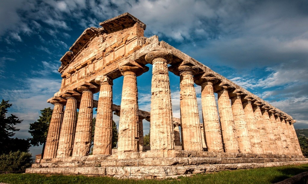 Escursione Paestum