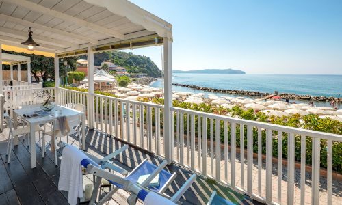 Glamping nel Cilento Eco-house