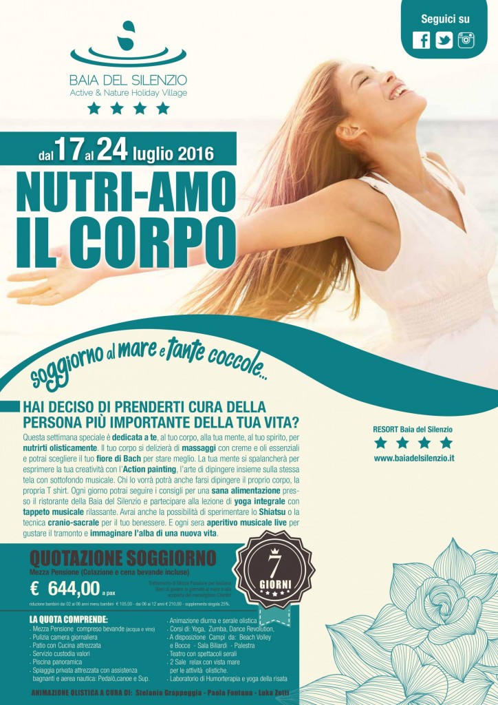 NUTRI-AMO IL CORPO