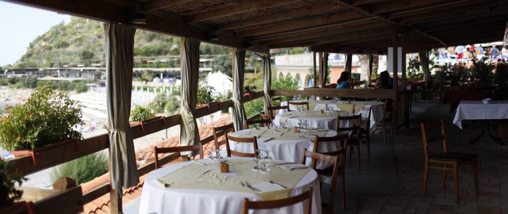 Ristorante Baia del Silenzio Palinuro