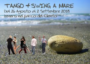 Tango e Swing al Mare 2018
