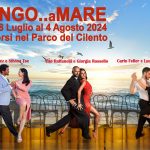Tango sul mare del Cilento 2024