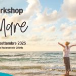 Workshop al Mare_Settembre 2025 copertina
