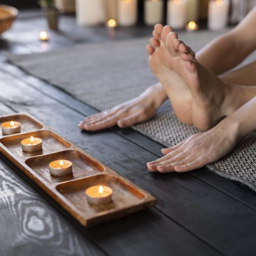 Allineamento dei Chakra - Baia del Silenzio