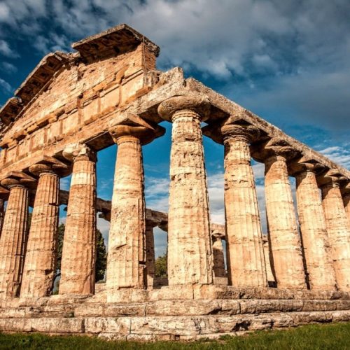 Escursione-Paestum- Baia del Silenzio