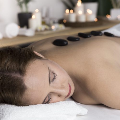 Massaggio Riequilibrante - Baia del Silenzio