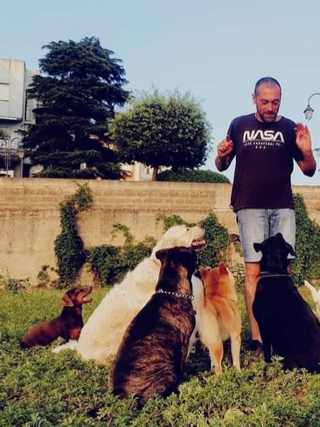 Educatore Cinofilo Baia del silenzio