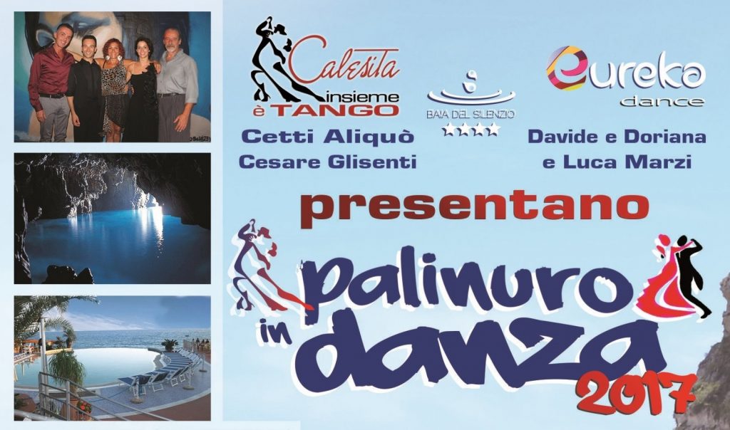 palinuro danza baia del silenzio 2017