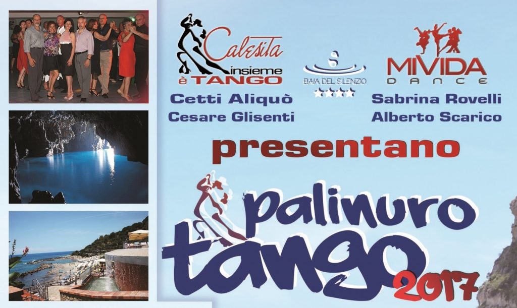 palinuro tango baia del silenzio 2017