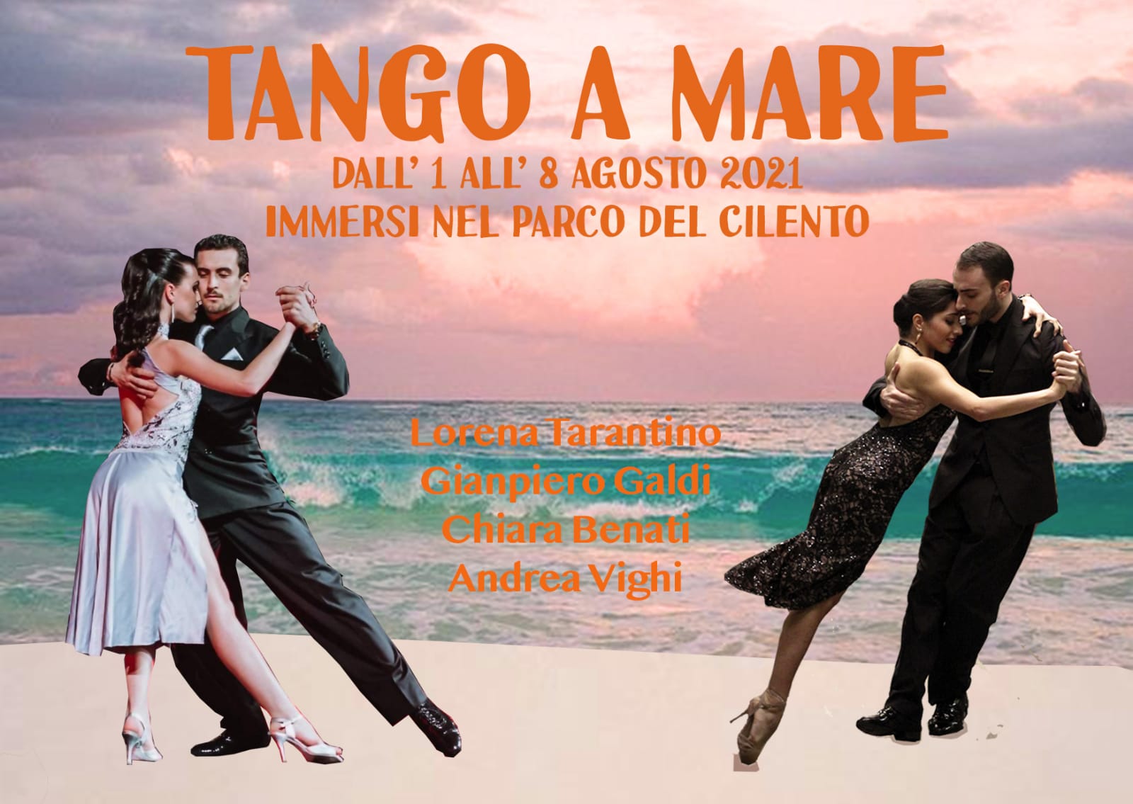 tango a mare